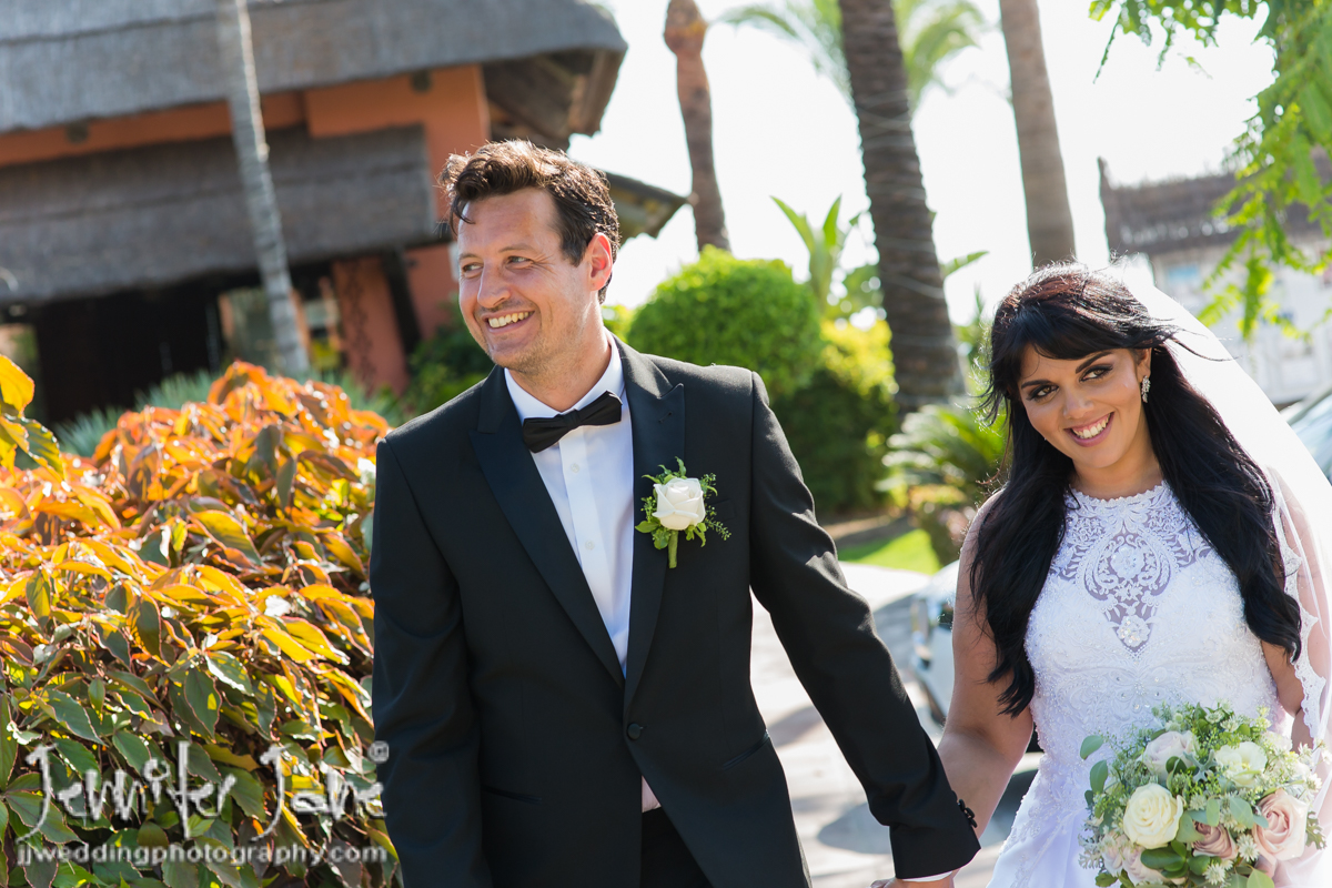 wedding photographers tikitano´s beach restaurant estepona marbella