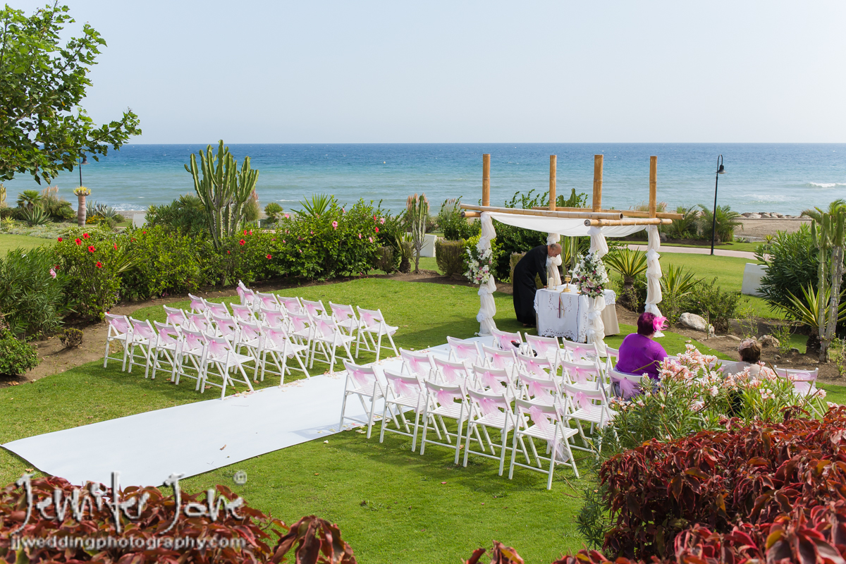 wedding photographers tikitano´s beach restaurant estepona marbella
