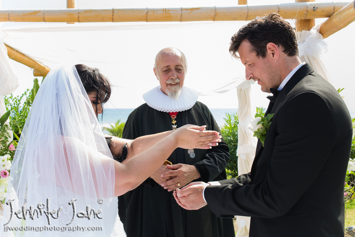 wedding photographers tikitano´s beach restaurant estepona marbella