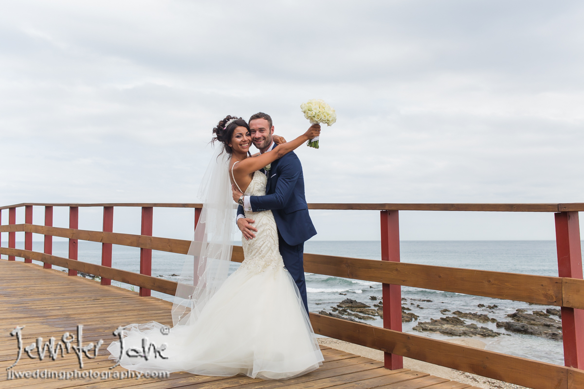 wedding photography at el oceano mijas costa