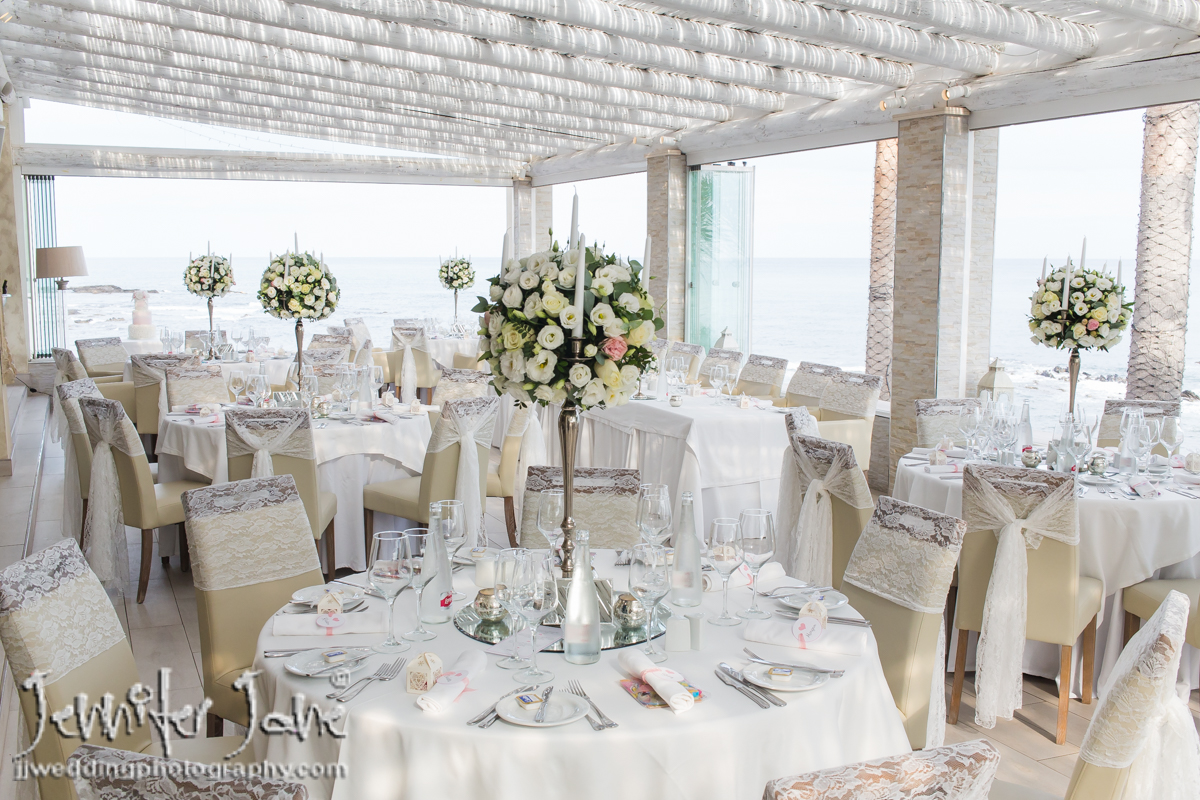 wedding photography at el oceano mijas costa
