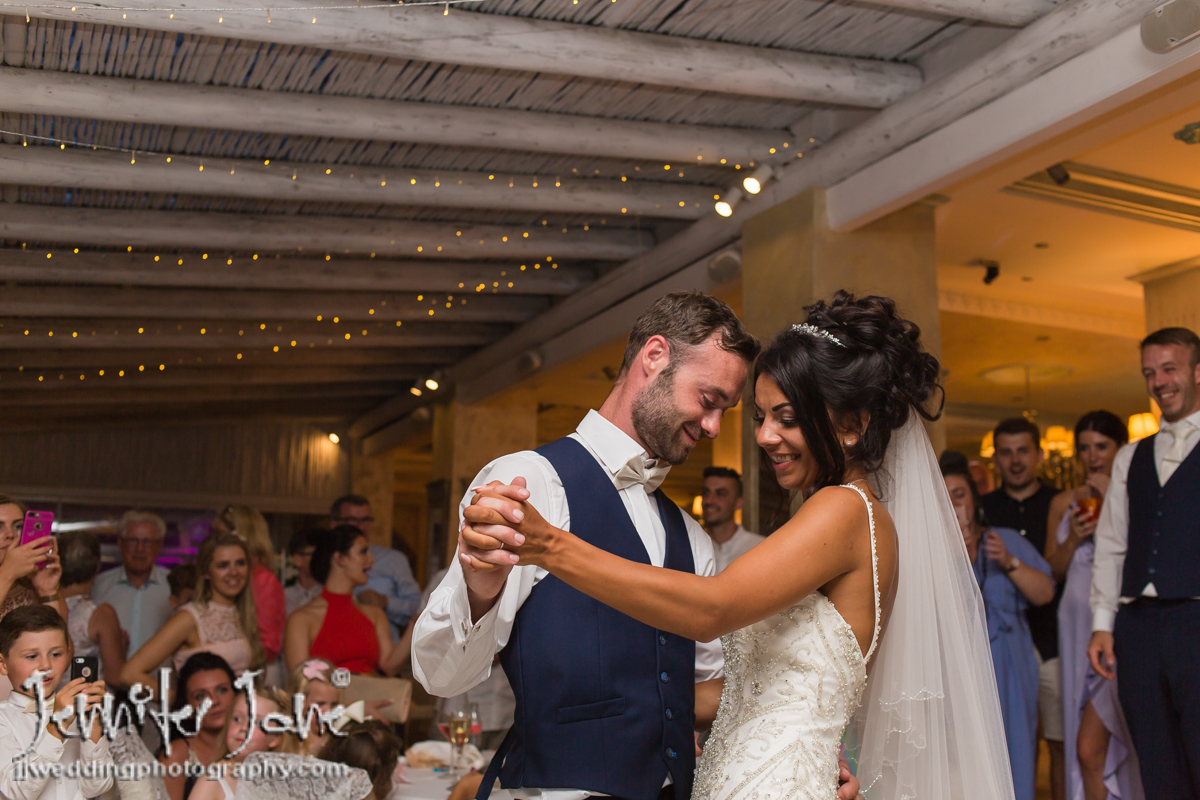 wedding photography at el oceano mijas costa