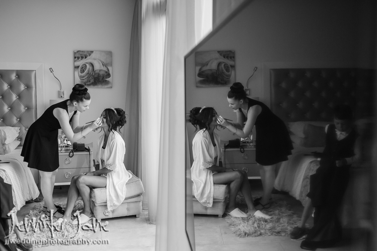wedding photography at el oceano mijas costa