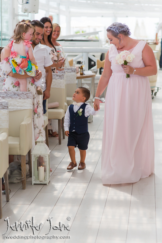wedding photography at el oceano mijas costa
