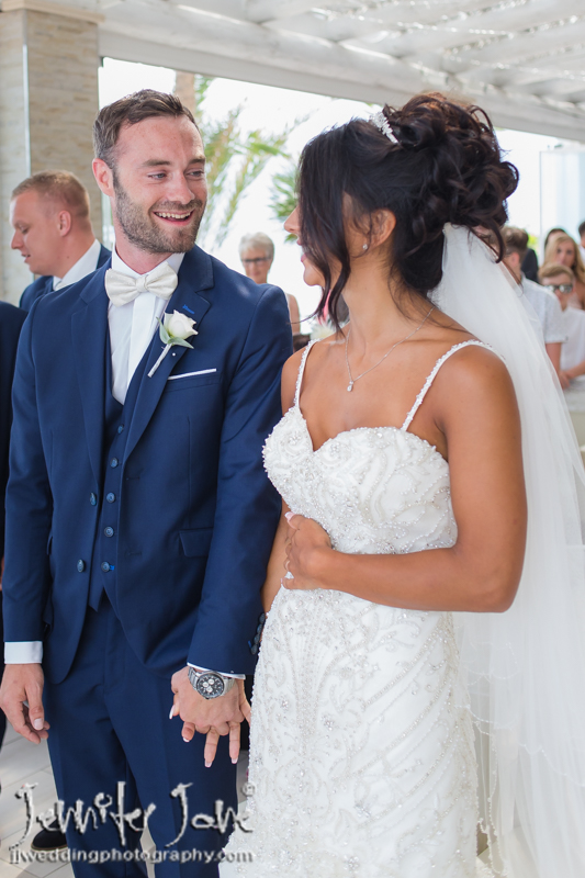 wedding photography at el oceano mijas costa