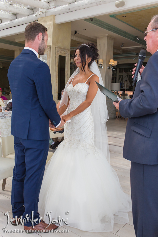 wedding photography at el oceano mijas costa