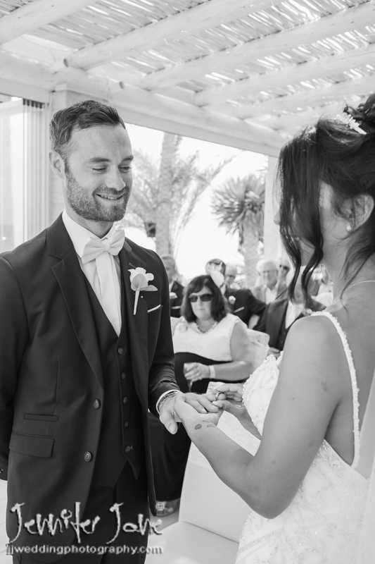 wedding photography at el oceano mijas costa