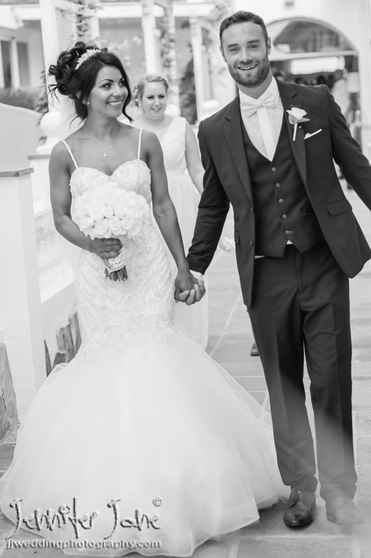 wedding photography at el oceano mijas costa
