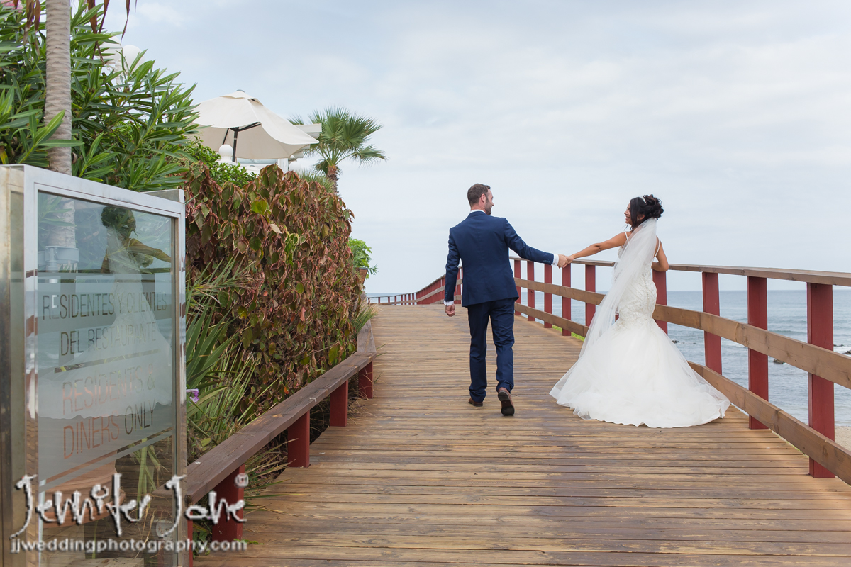 wedding photography at el oceano mijas costa