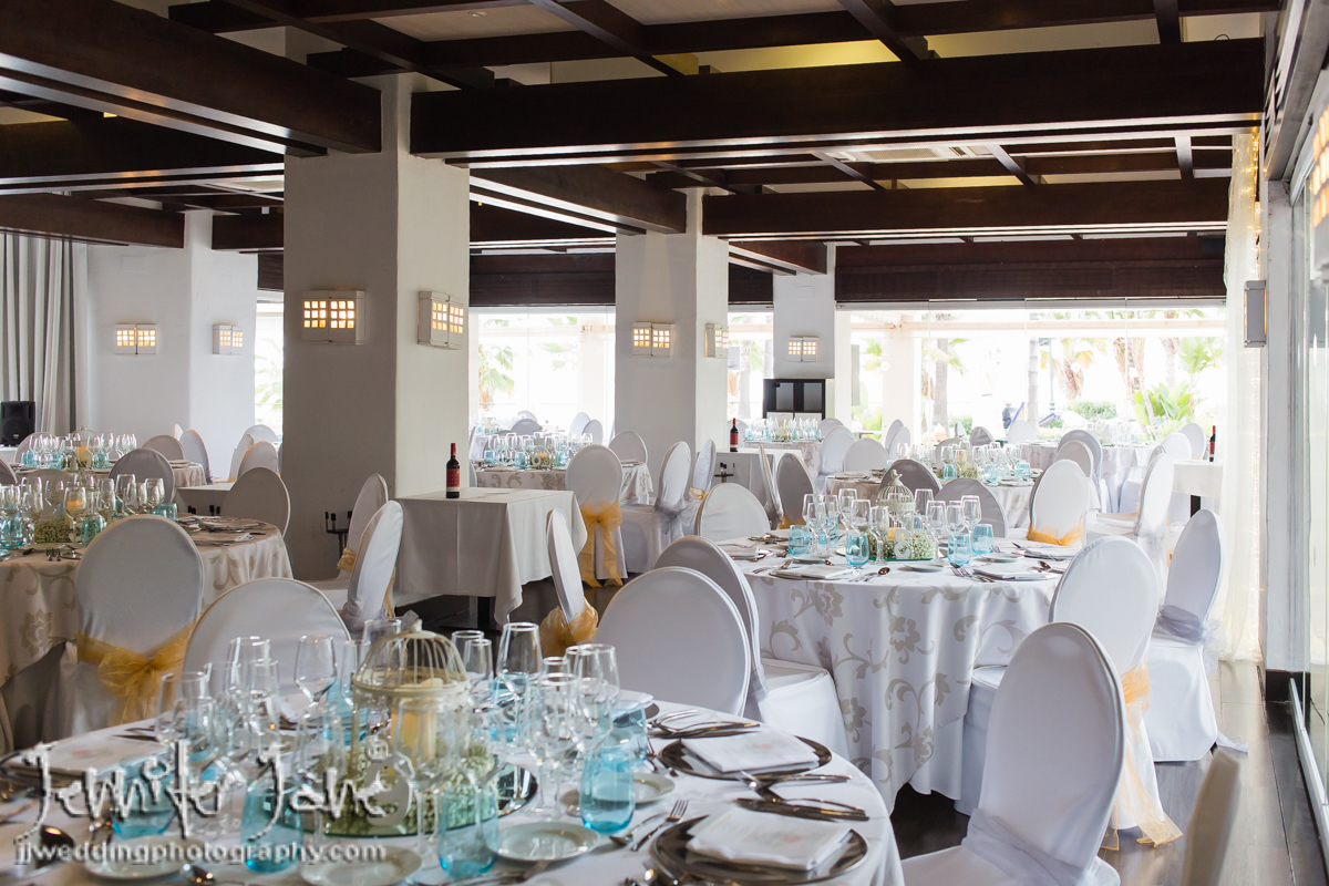 wedding photographers h1o estepona palace