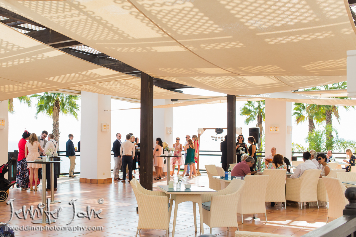 wedding photographers h1o estepona palace