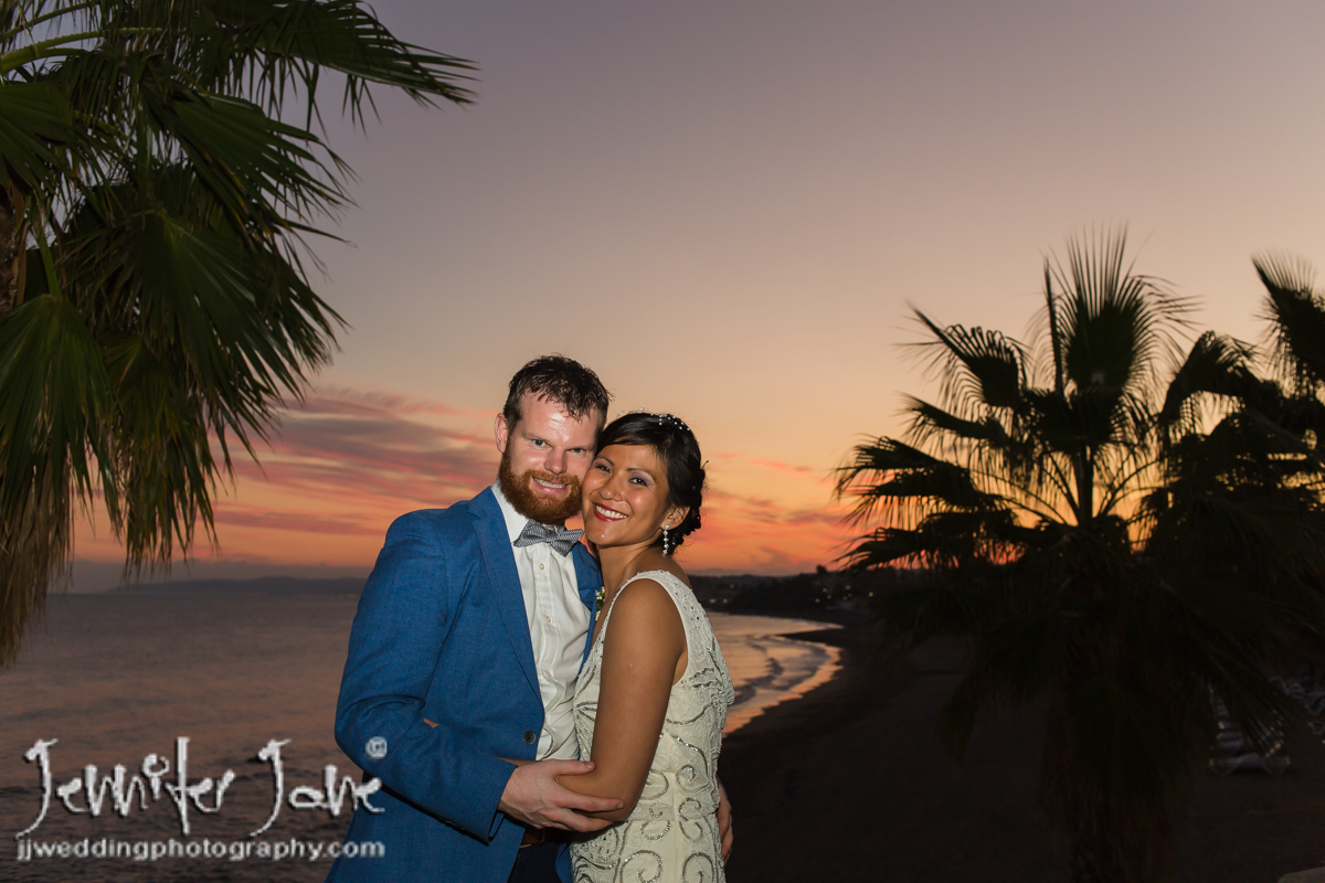 wedding photographers h1o estepona palace