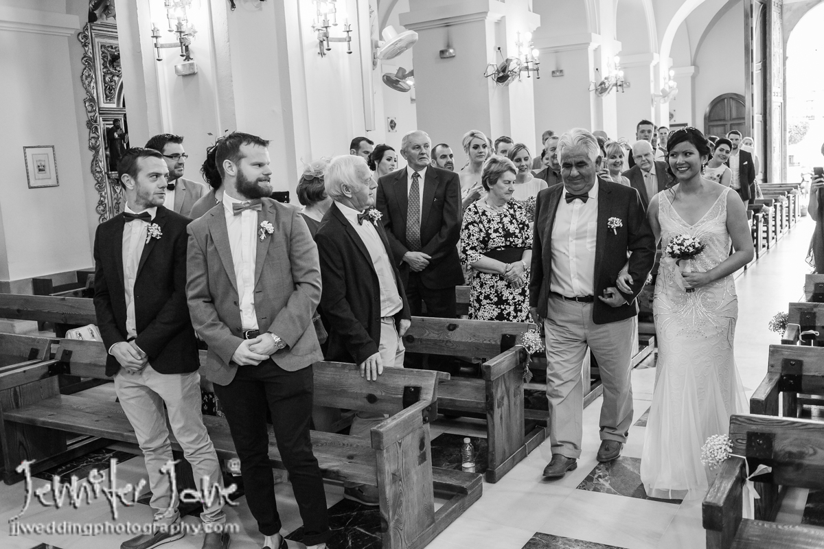 wedding photographers h1o estepona palace