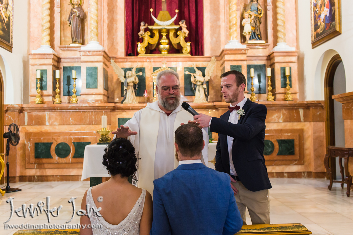 wedding photographers h1o estepona palace