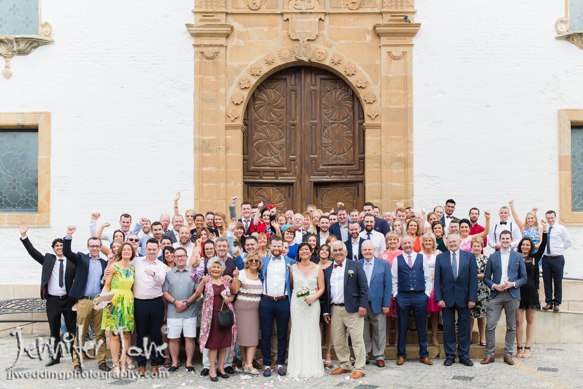 wedding photographers h1o estepona palace