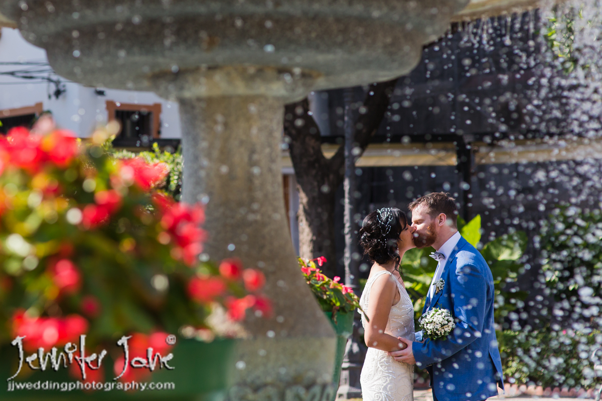 wedding photographers h1o estepona palace