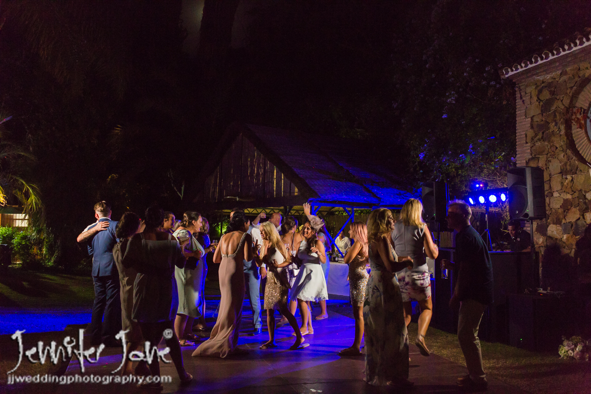 weddings at el molino de duque manilva