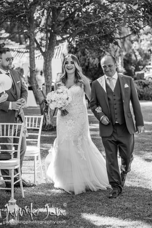 weddings at el molino de duque manilva