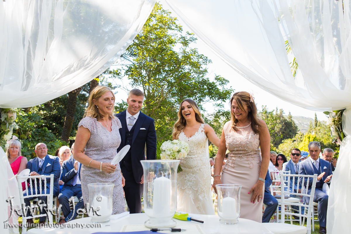 weddings at el molino de duque manilva