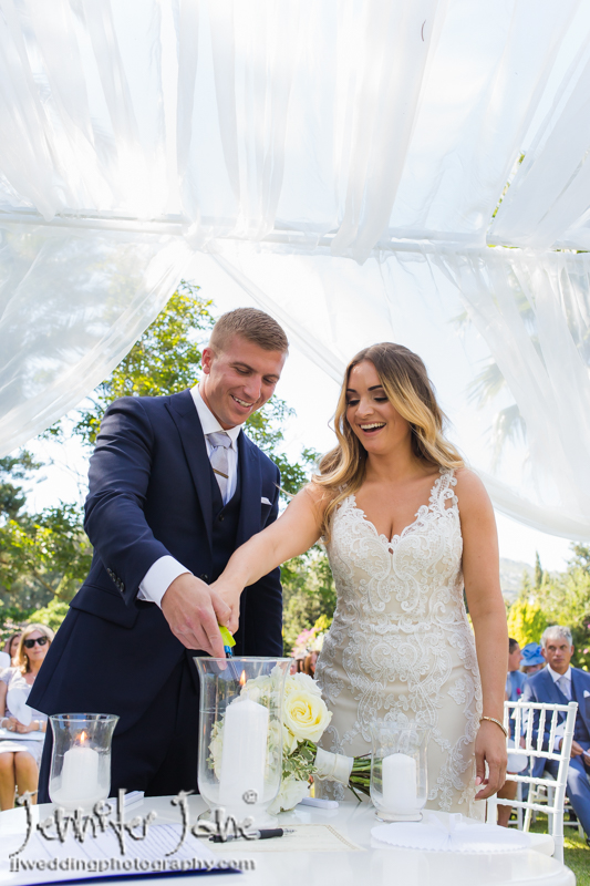 weddings at el molino de duque manilva