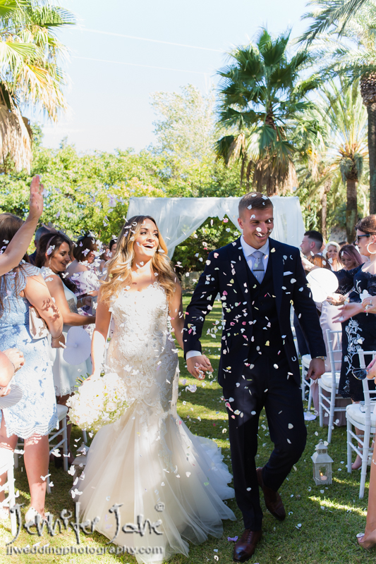 weddings at el molino de duque manilva