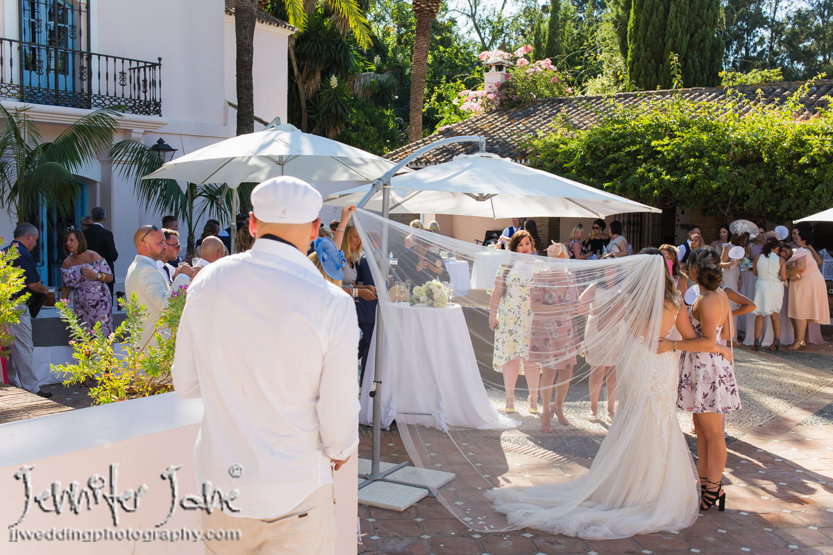 weddings at el molino de duque manilva
