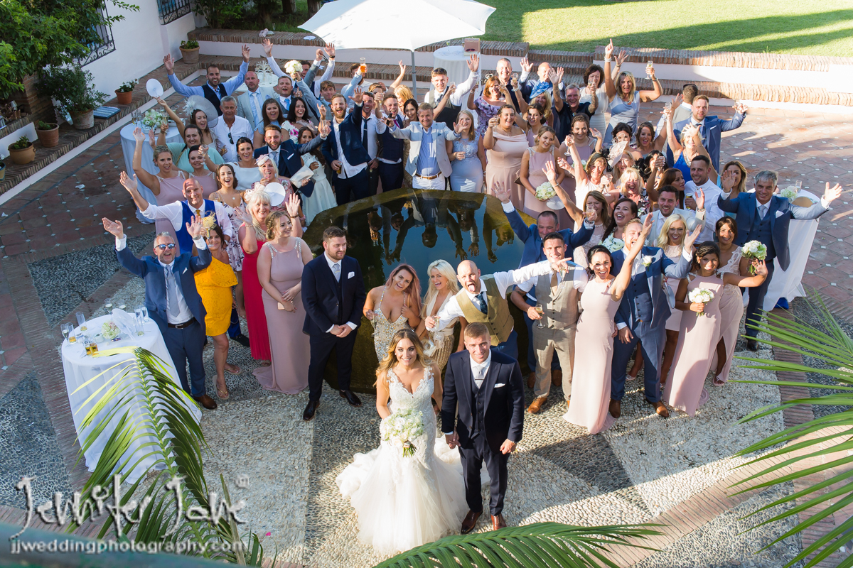weddings at el molino de duque manilva