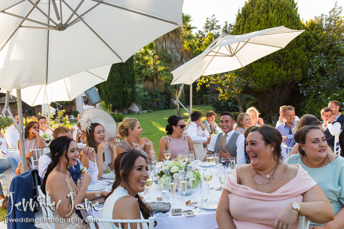 weddings at el molino de duque manilva