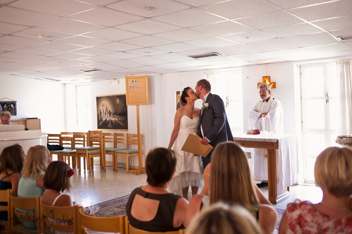 wedding photography swdish church fuengirola wedding photography at the Swedish Church - Fuengirola.jpg