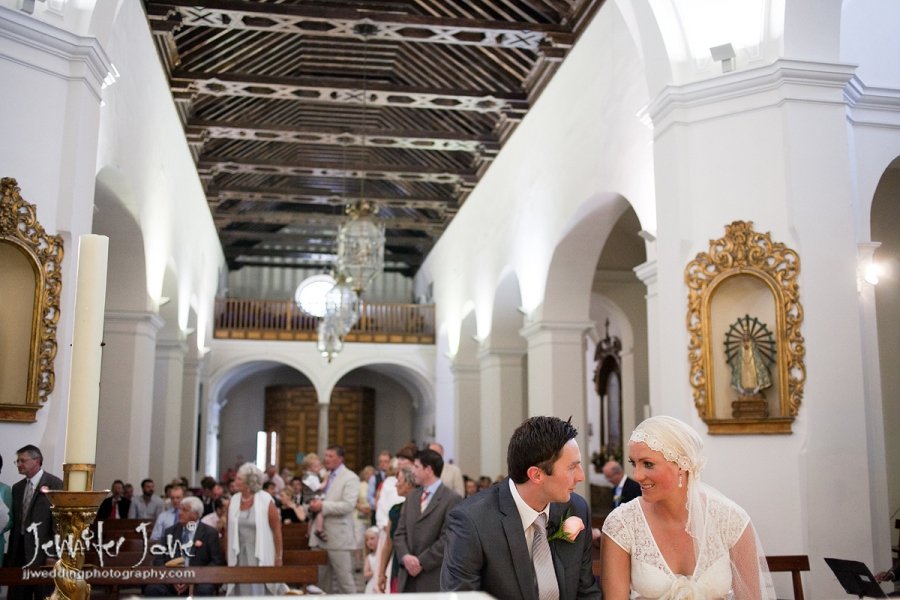 weddings at E l Salvador - Nerja