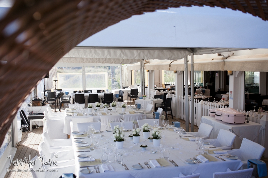 beach wedding photography, beach house marbella