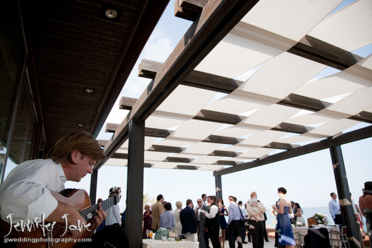 weddings at hotel guadalmina