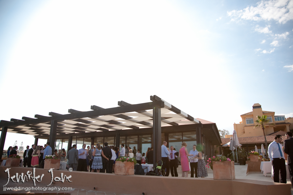 weddings at hotel guadalmina