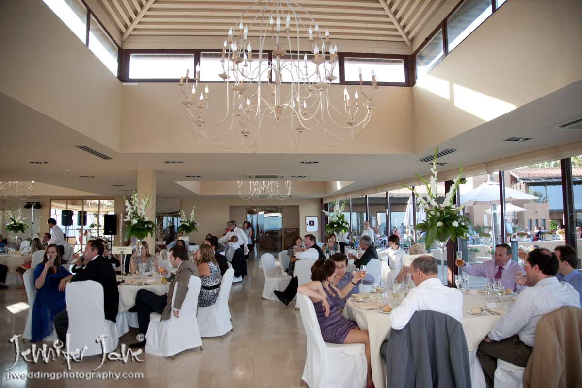 weddings at hotel guadalmina