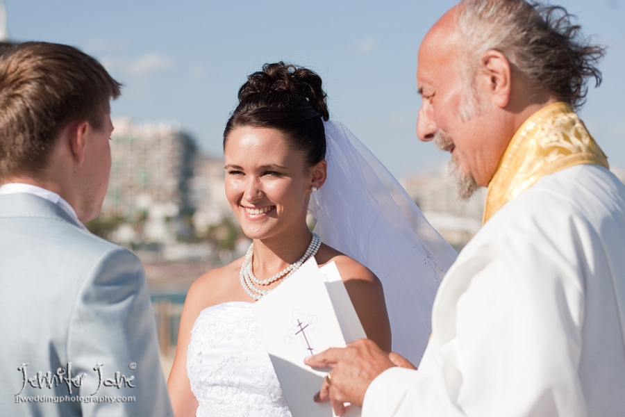 sunset beach benalmedina spain wedding photography