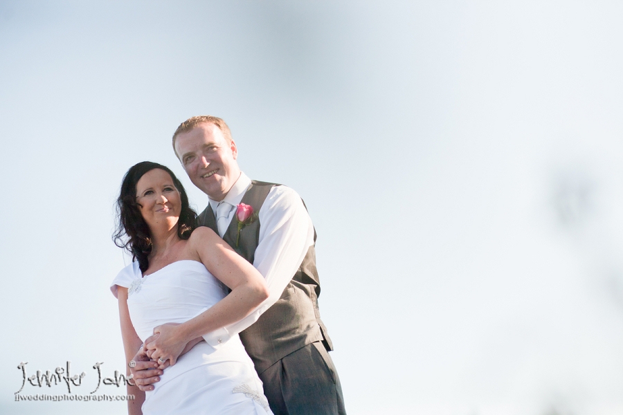 wedding on the beach at the hotel rincon anduluz puerto banns spain