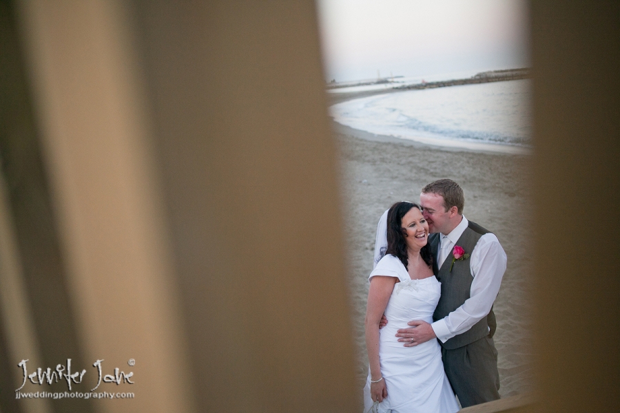 wedding on the beach at the hotel rincon anduluz puerto banns spain