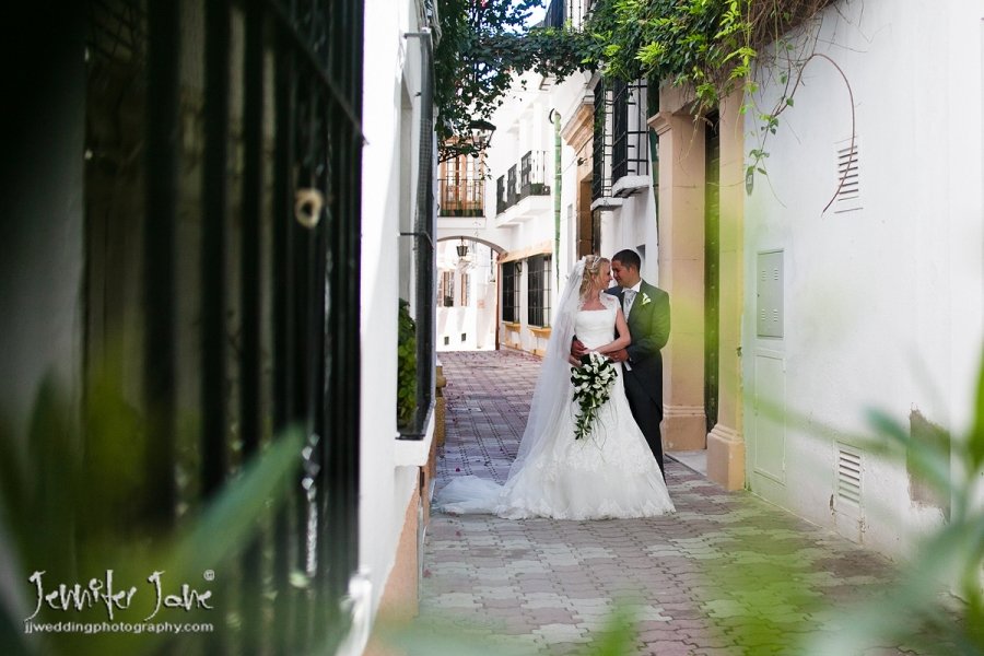 weddings in the old town marbella