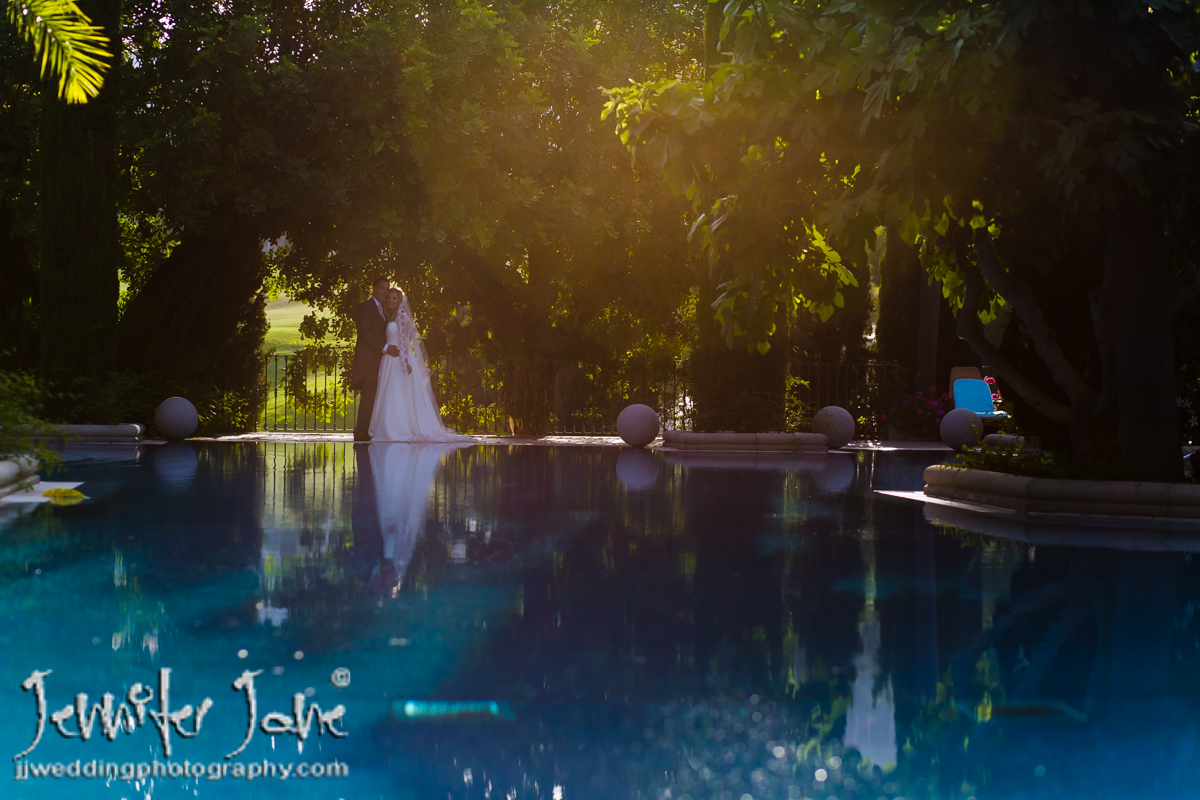 wedding photography villa padierna marbella