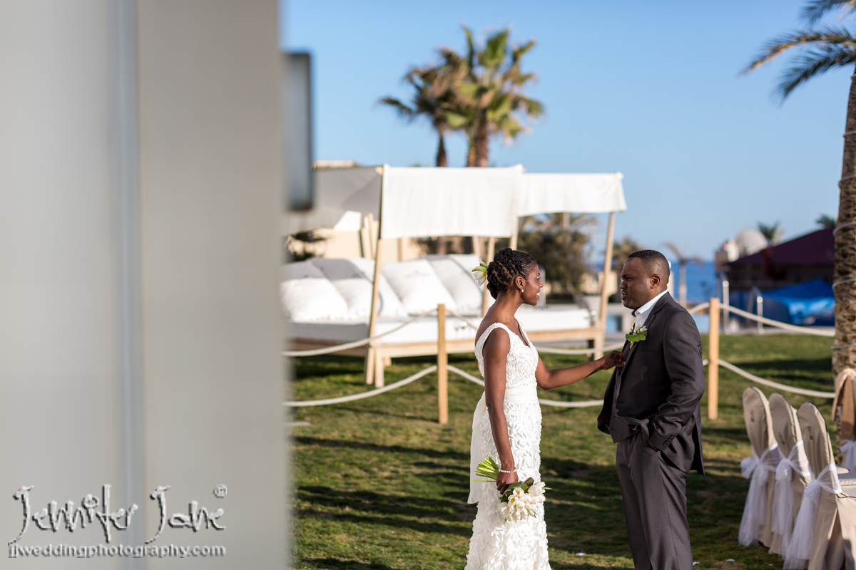 wedding photography at Estrella del mar - Marbella