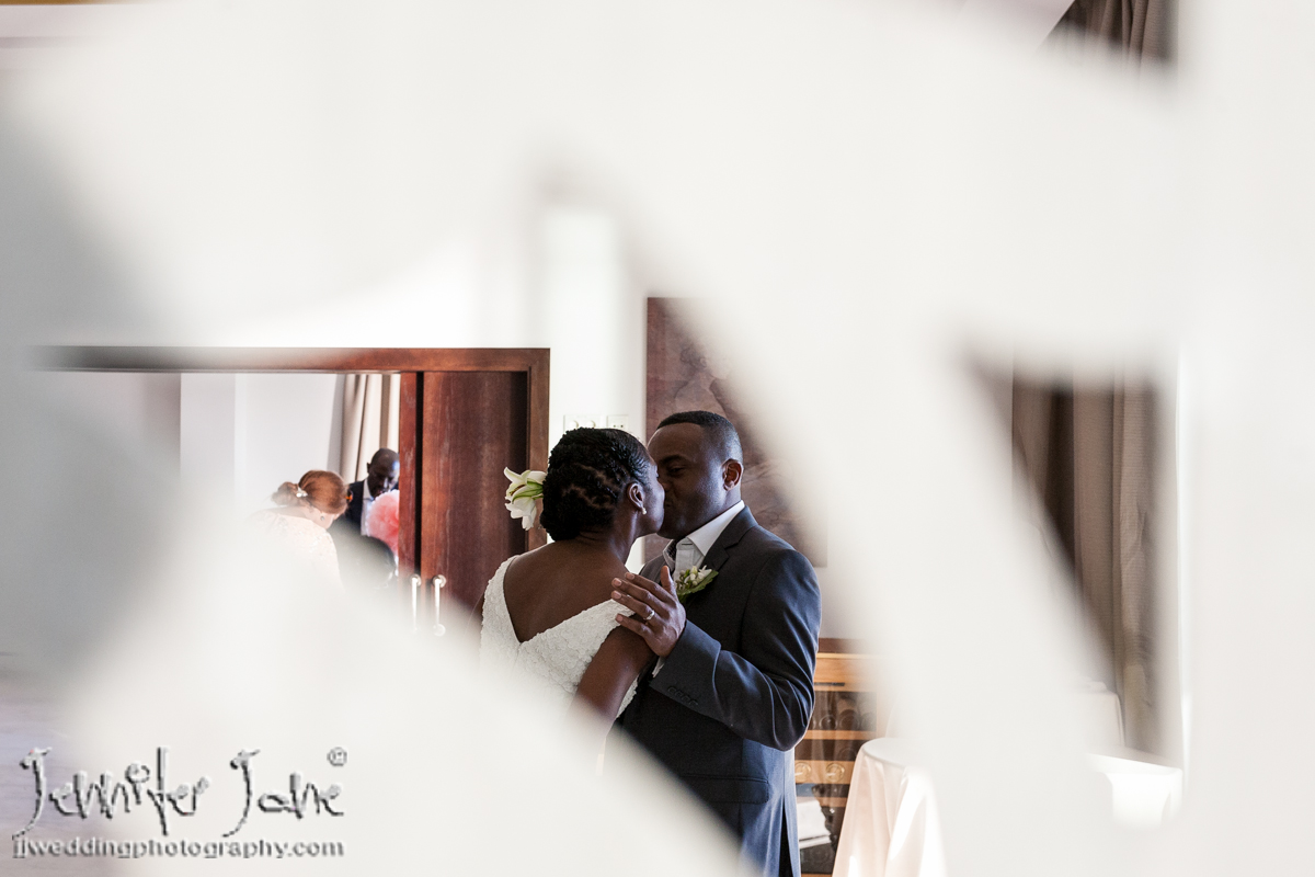 wedding photography at Estrella del mar - Marbella