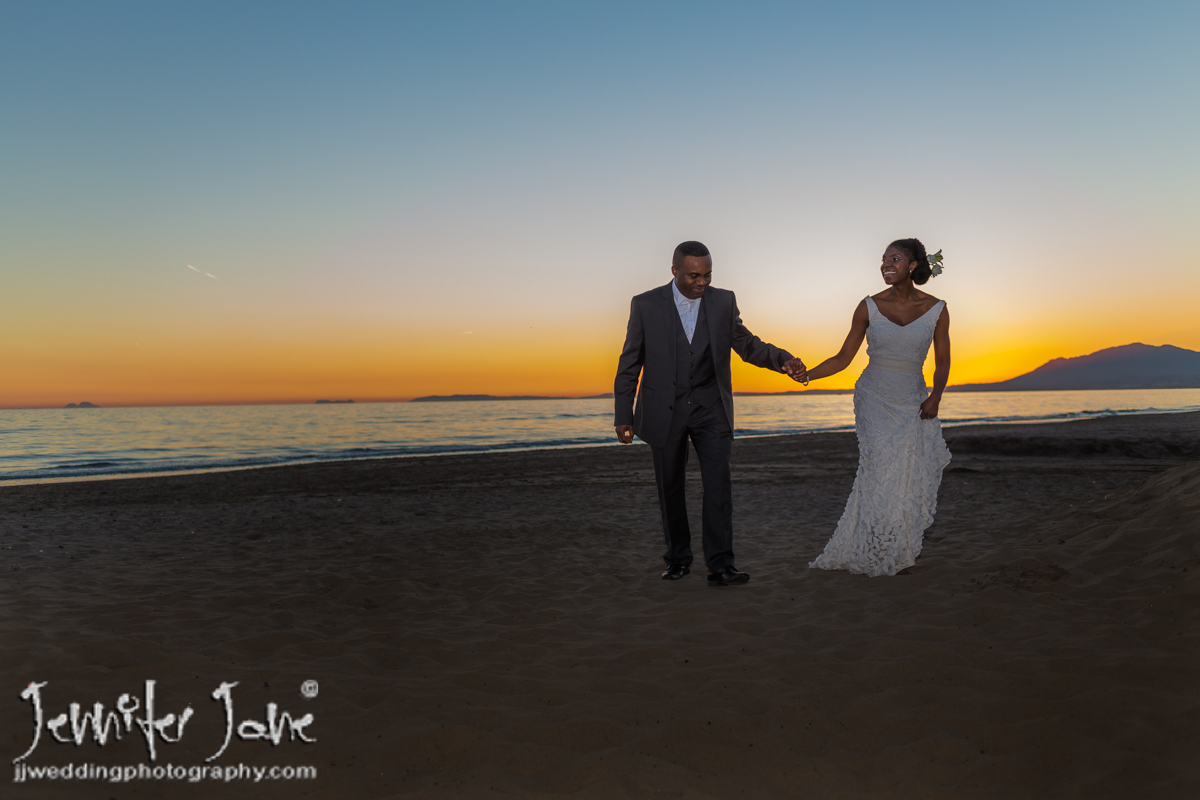 wedding photography at Estrella del mar - Marbella