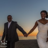 wedding photography at Estrella del mar - Marbella