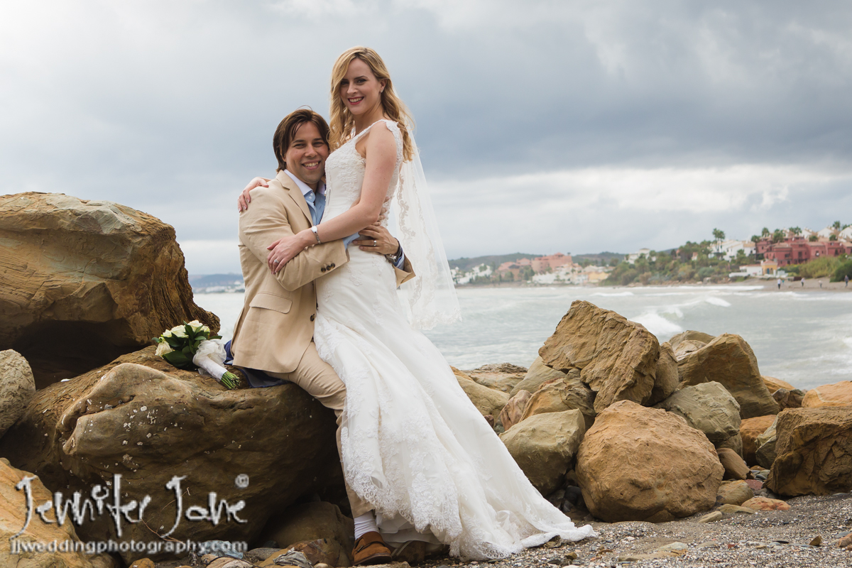 post_wedding_beach_shoot_estepona_trash_the _dress_shoot