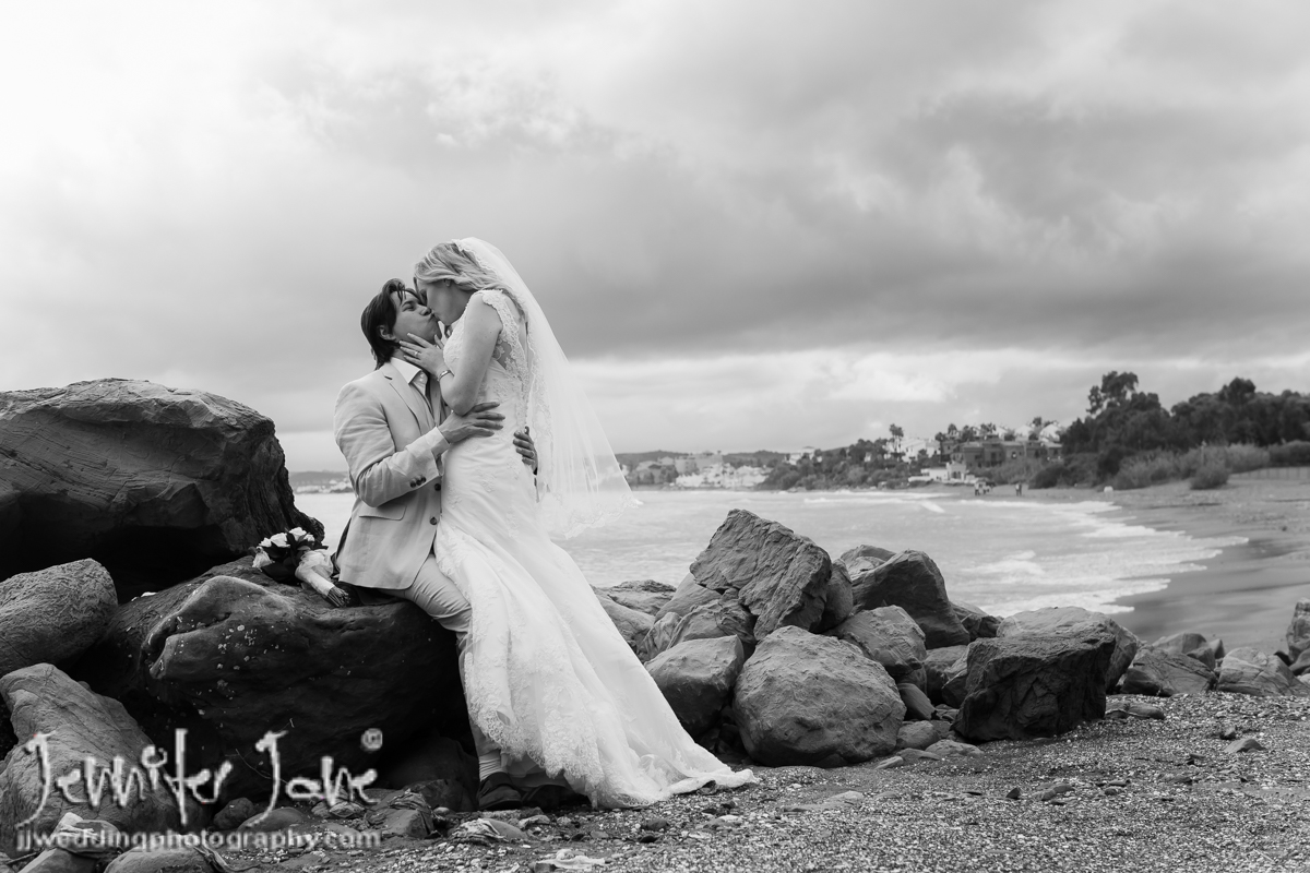post_wedding_beach_shoot_estepona_trash_the _dress_shoot
