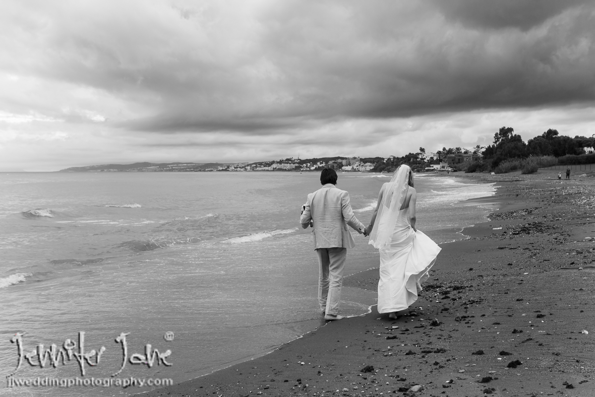 post_wedding_beach_shoot_estepona_trash_the _dress_shoot