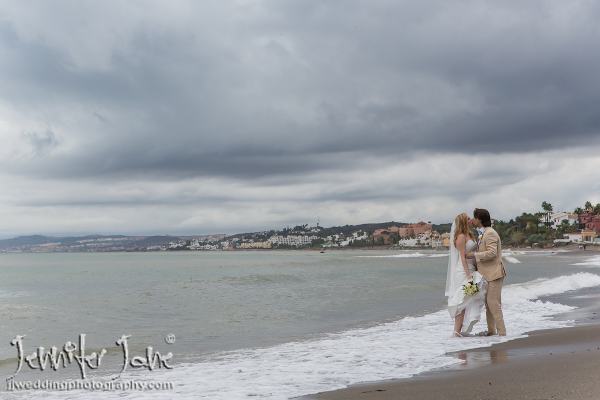 post_wedding_beach_shoot_estepona_trash_the _dress_shoot