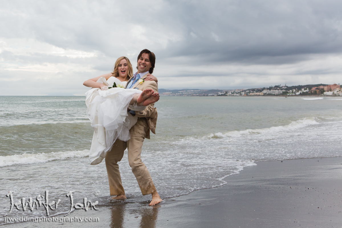 post_wedding_beach_shoot_estepona_trash_the _dress_shoot