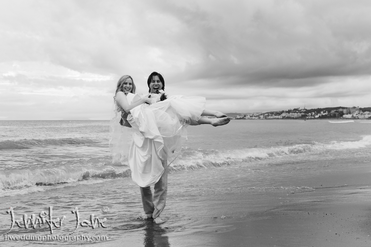 post_wedding_beach_shoot_estepona_trash_the _dress_shoot