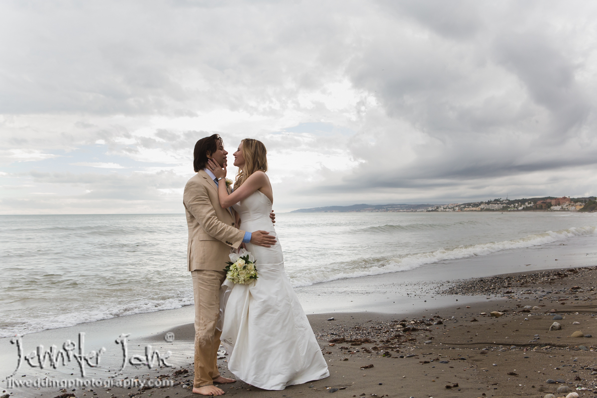 post_wedding_beach_shoot_estepona_trash_the _dress_shoot